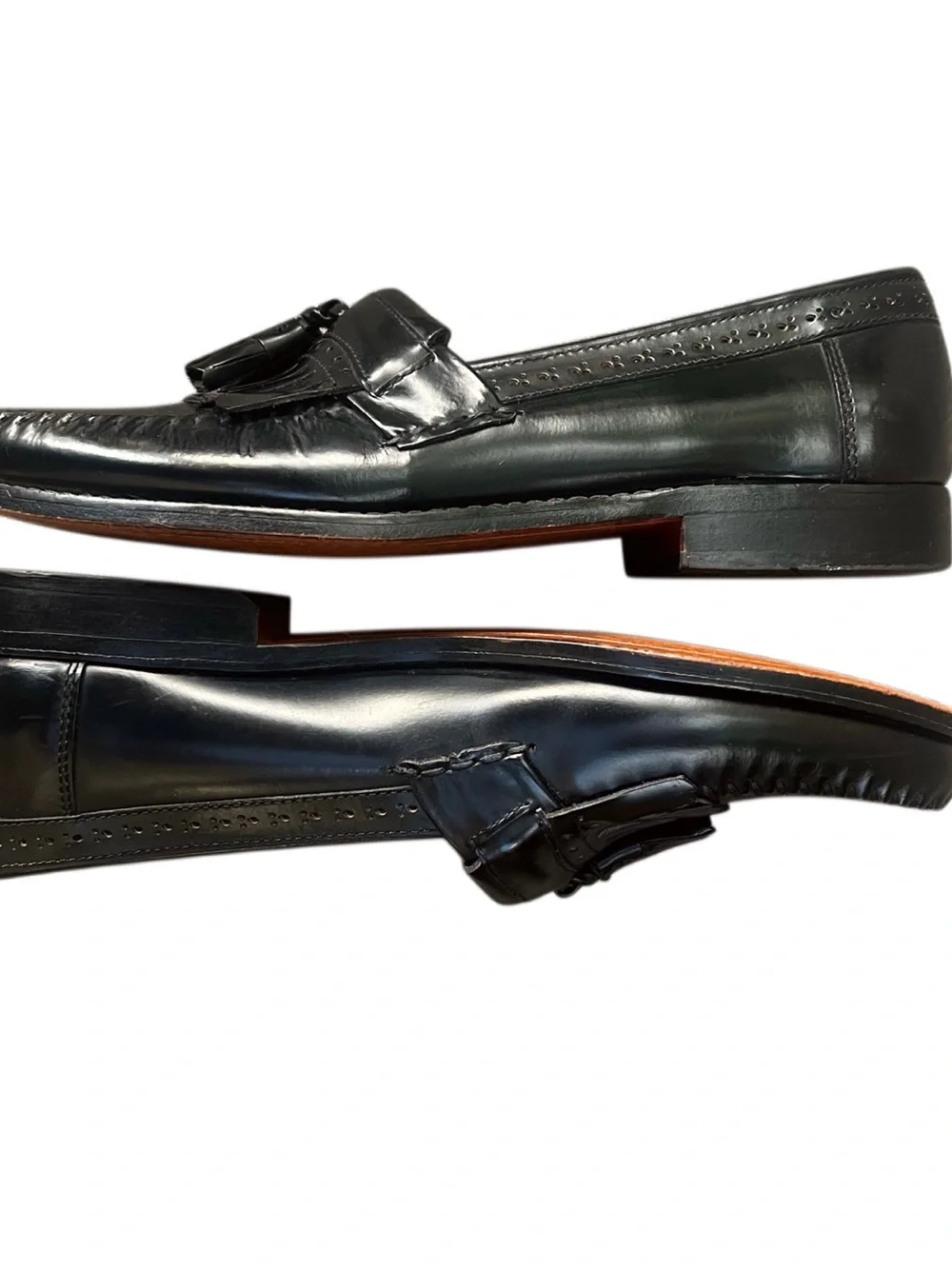 Weejuns moc toe